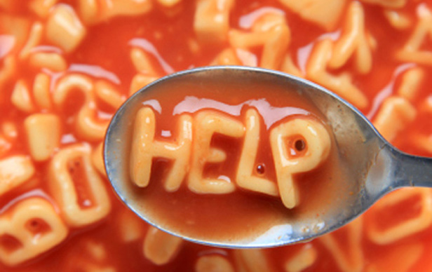 Alphabet soup photo Alphabet soup photo